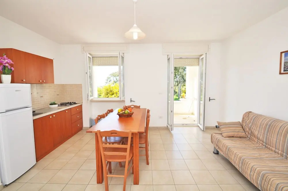 Residence Punta Pizzo