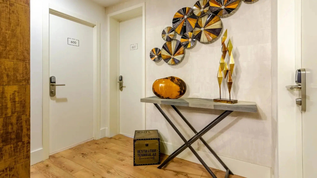 LX51 Smart Suites & Studios - Lisbon Center