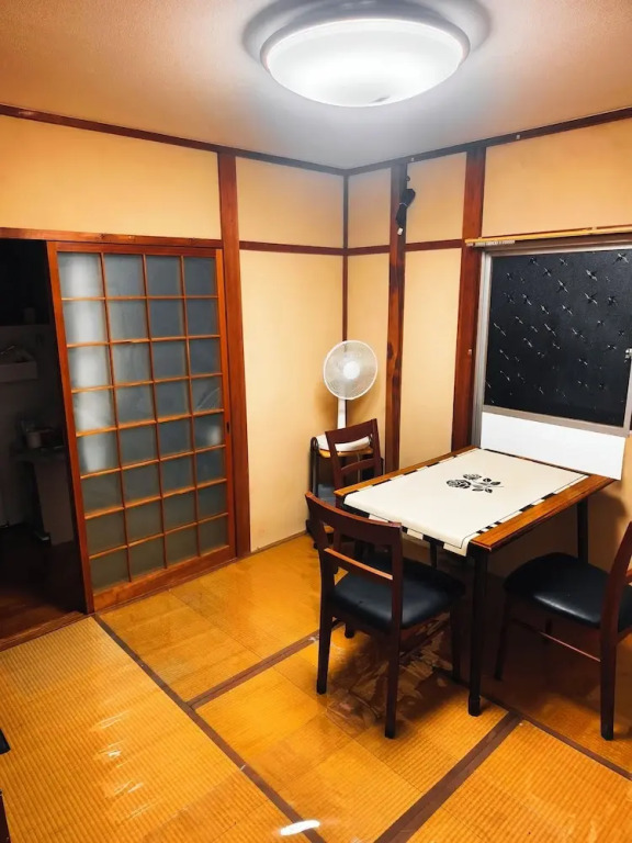 奈良清舎 事故防止の観点から18歳-55歳の方限定 最低2泊 For guests aged18-55only, two nights at least