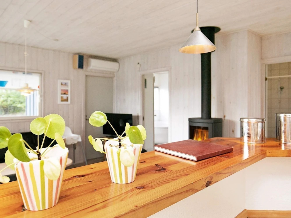 Fabulous Holiday Home in Hals With Whirlpool