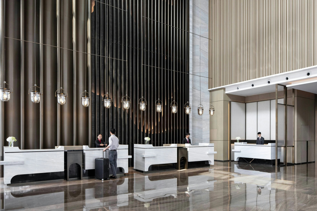 Zhangjiagang Marriott Hotel