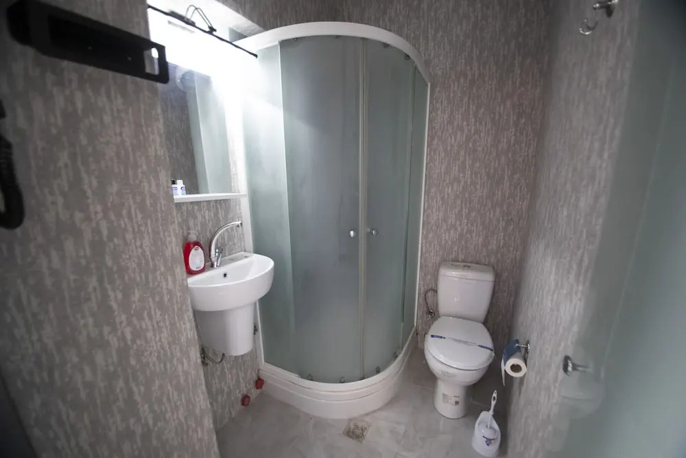 Mekan Otel Villa