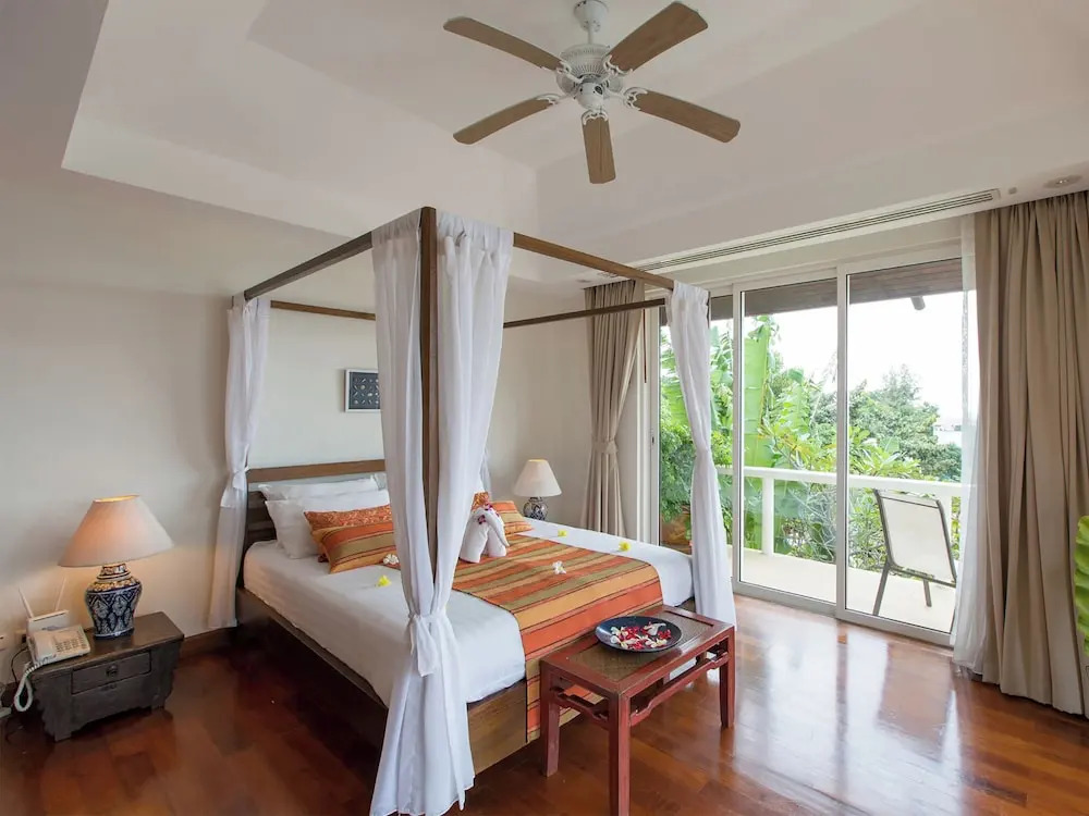 Katamanda Moon Seaview Pool Villa Kata