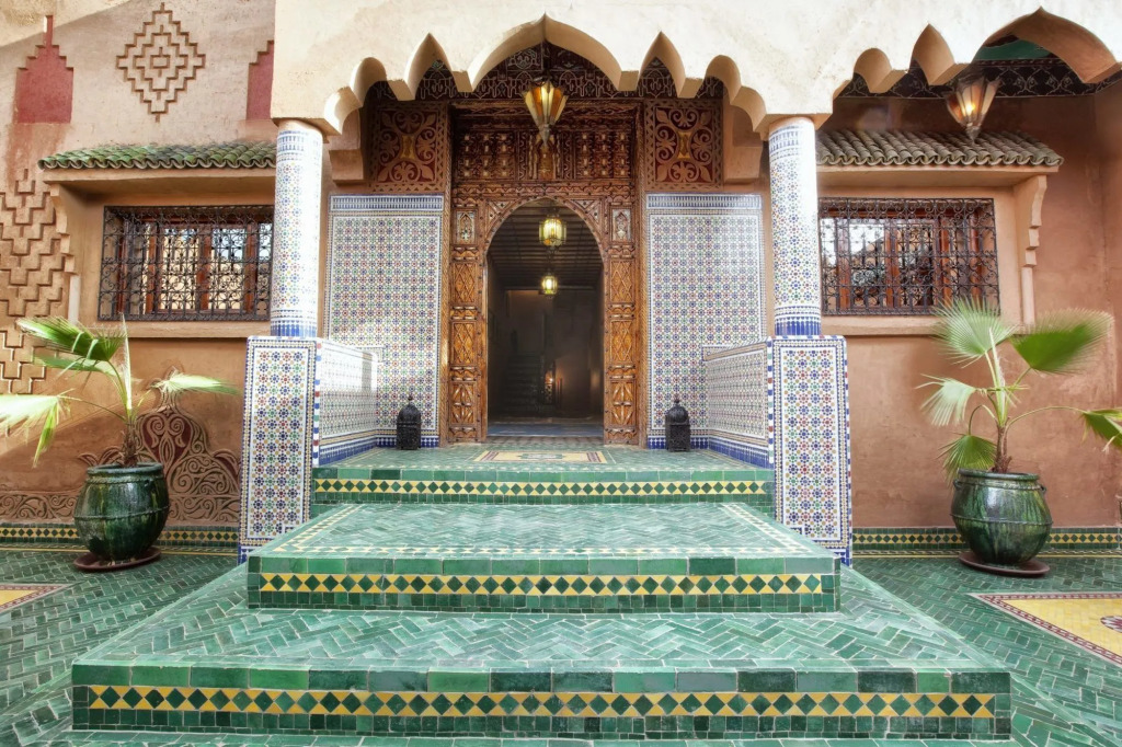 Riad Ouarzazate