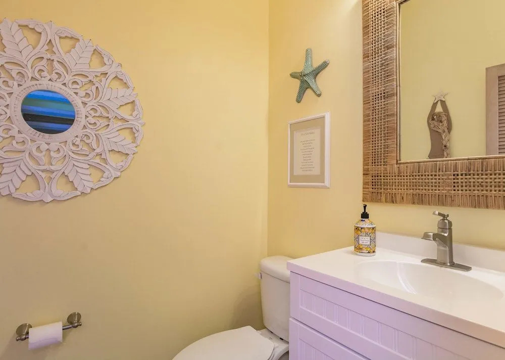 6530 S. Atlantic Avenue Vacation Home - 2Br Home