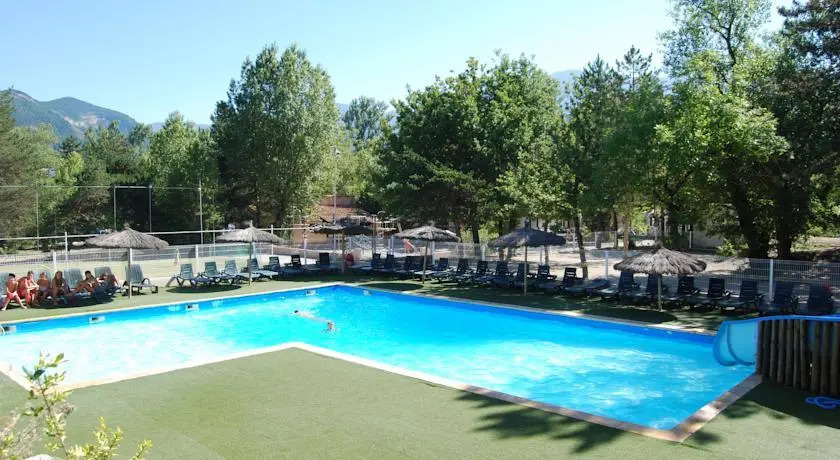 Camping la Pinède
