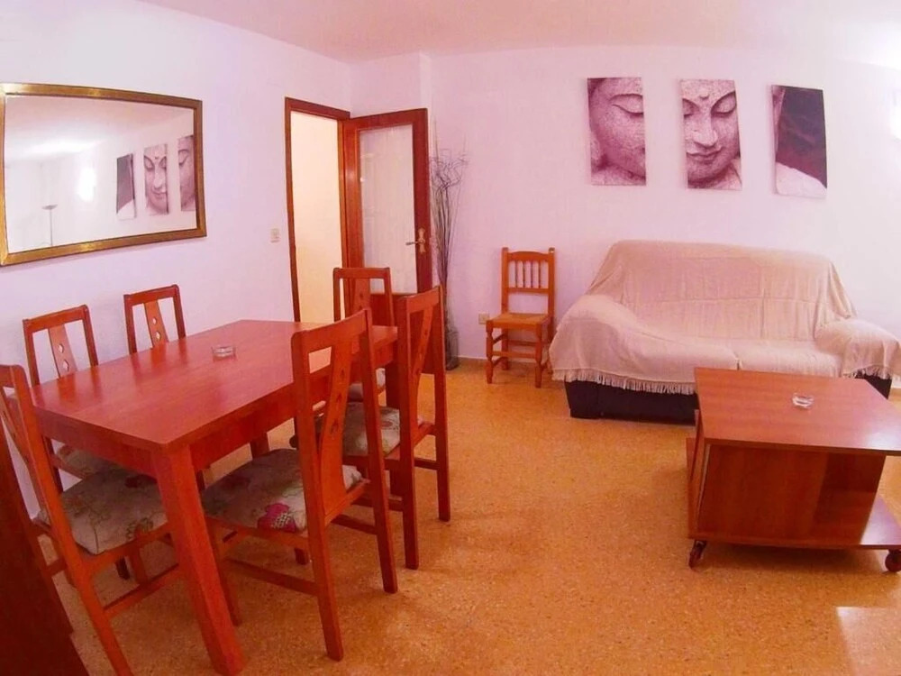 Apartamento Completo La Glorieta De Los Carrascos