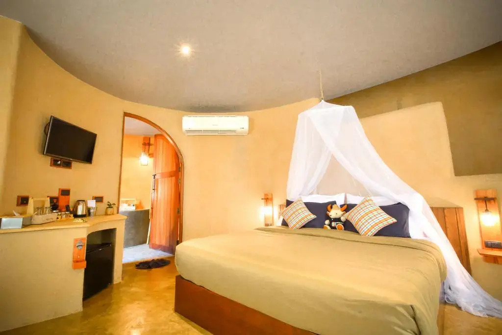 The Mud - Eco Hotel