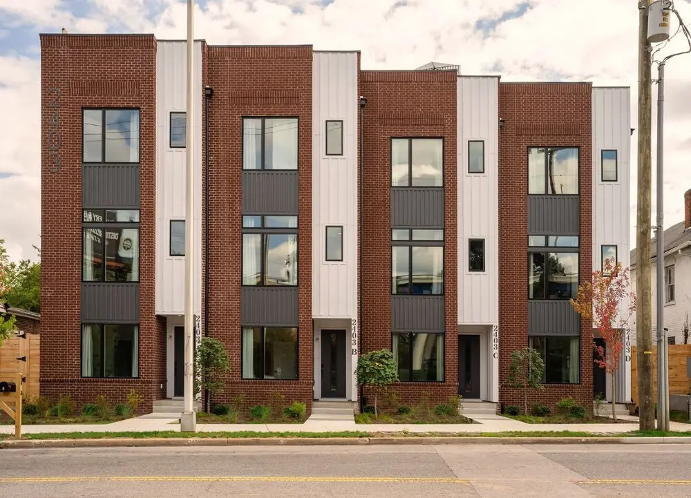 4 Unit Nashville Buyout by Avantstay Amazing Views Rooftop Putting Green In Nashville!