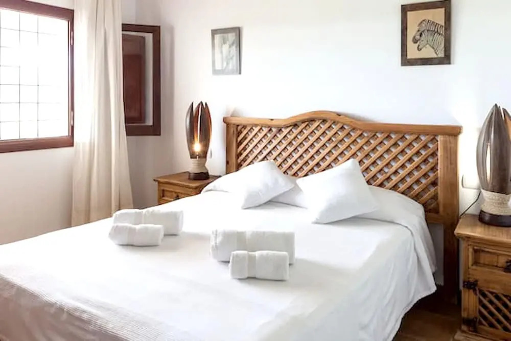 Villa With 4 Bedrooms in Islas Baleares, With Private Pool, Furnished Terrace and Wifi - 5 km From the Beach