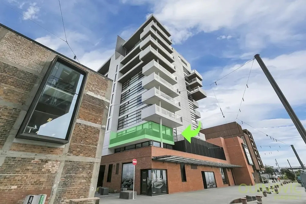 QV Stylish One Bedroom at Princes Wharf - 821