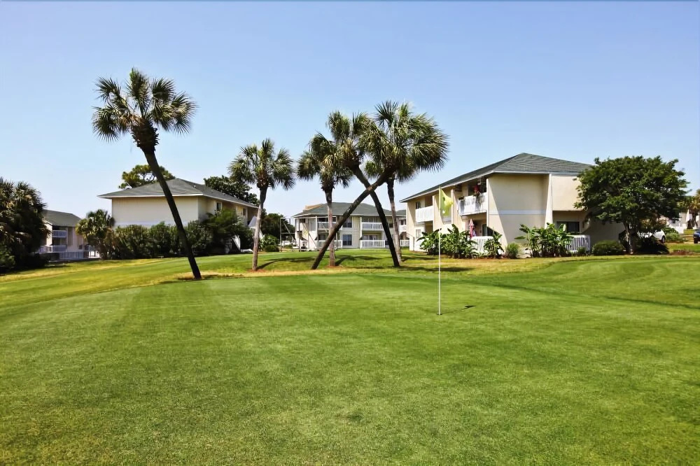 Sandpiper Cove Golf Course by Holiday Isle