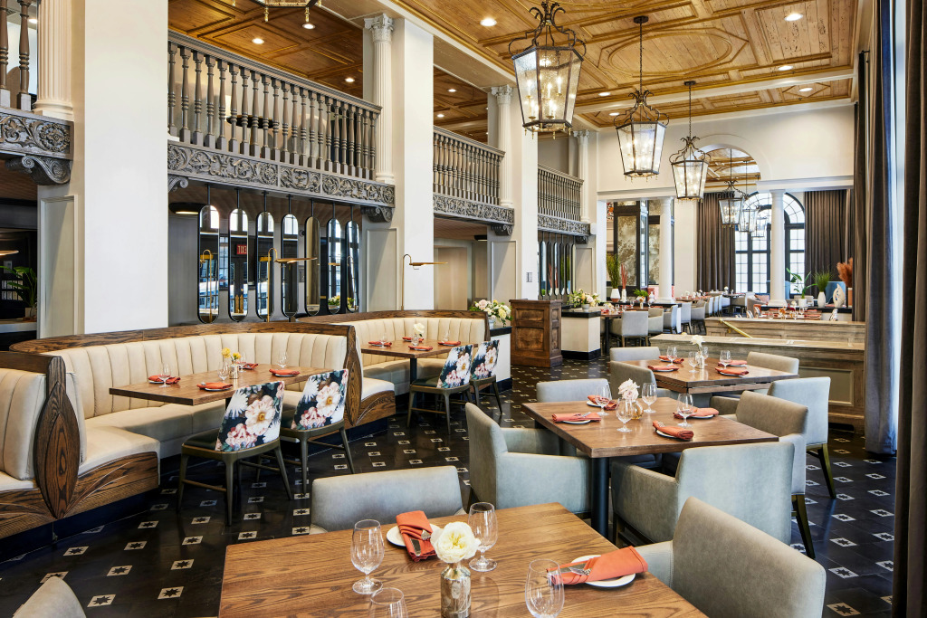 The Terrace Hotel Lakeland, Tapestry Collection by Hilton