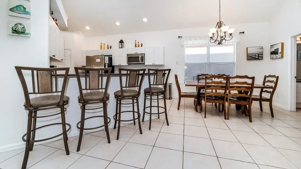 Windsor Palms Resort 6 Bedroom with Pool+Spa 6 Home