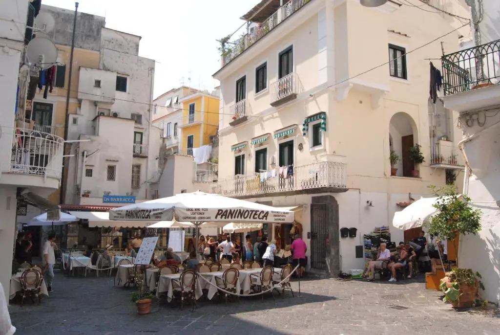 La Rosa dei Venti - Scirocco Apartment