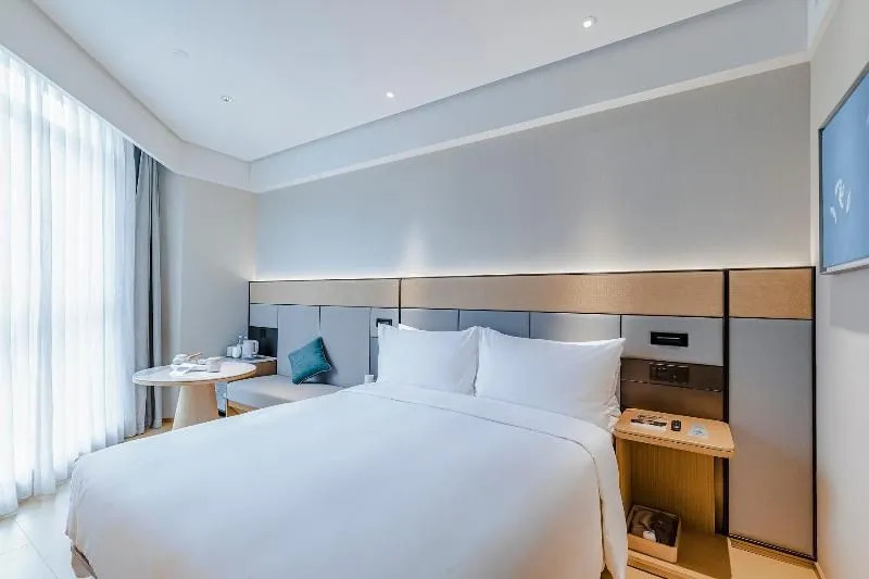 JI Hotel Shanghai Pudong Airport Zhuqiao