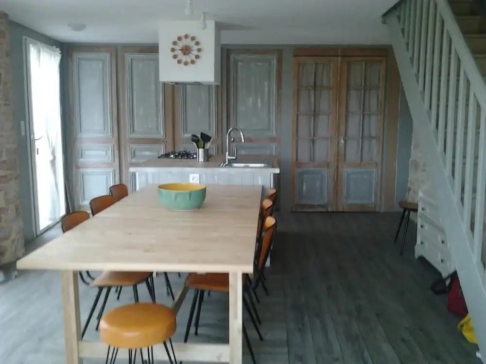 Villa contemporaine