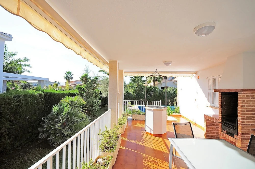 Villa Fonoll Marí