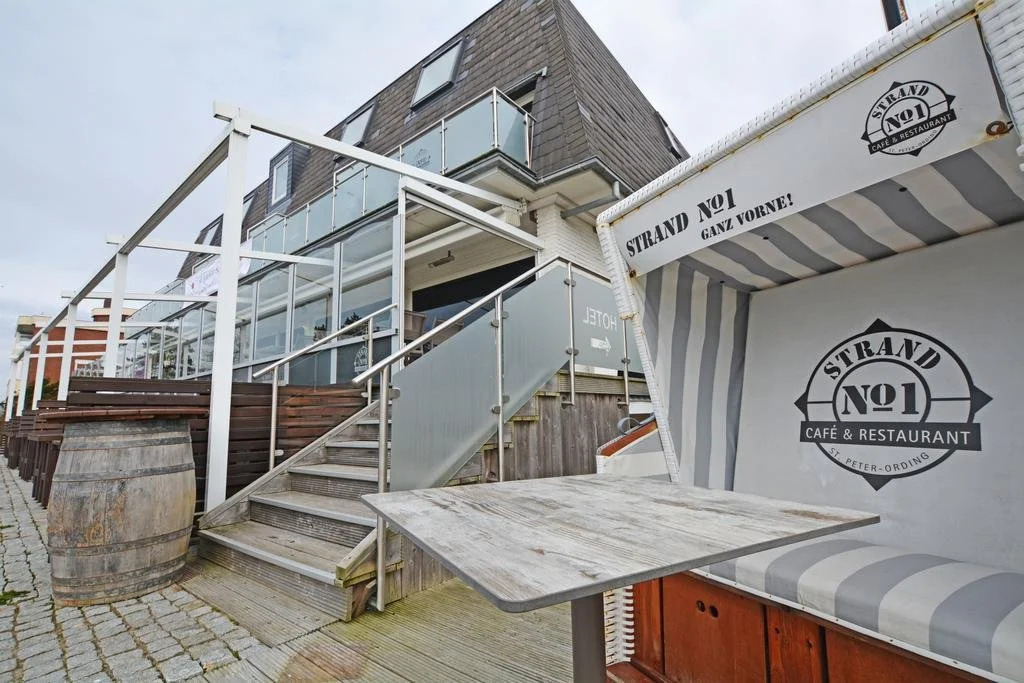 Hotel Strand No.1