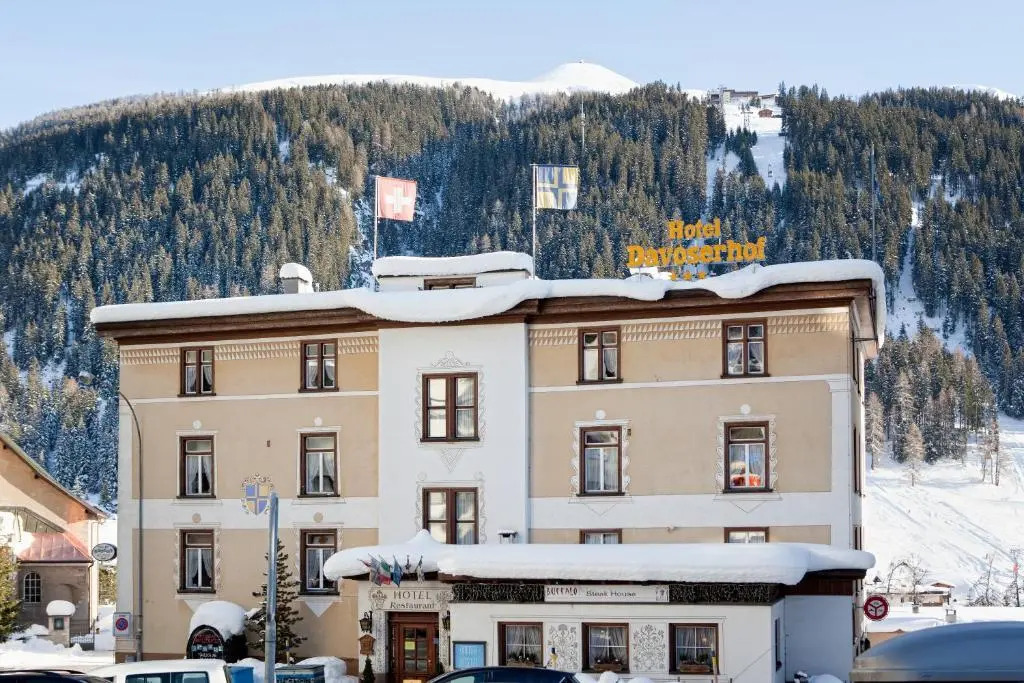 Hotel Davoserhof by Mountain Hotels