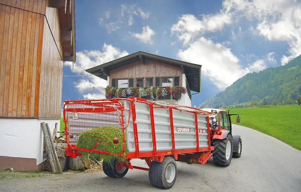 Nice Home in Walchsee With 4 Bedrooms and Wifi
