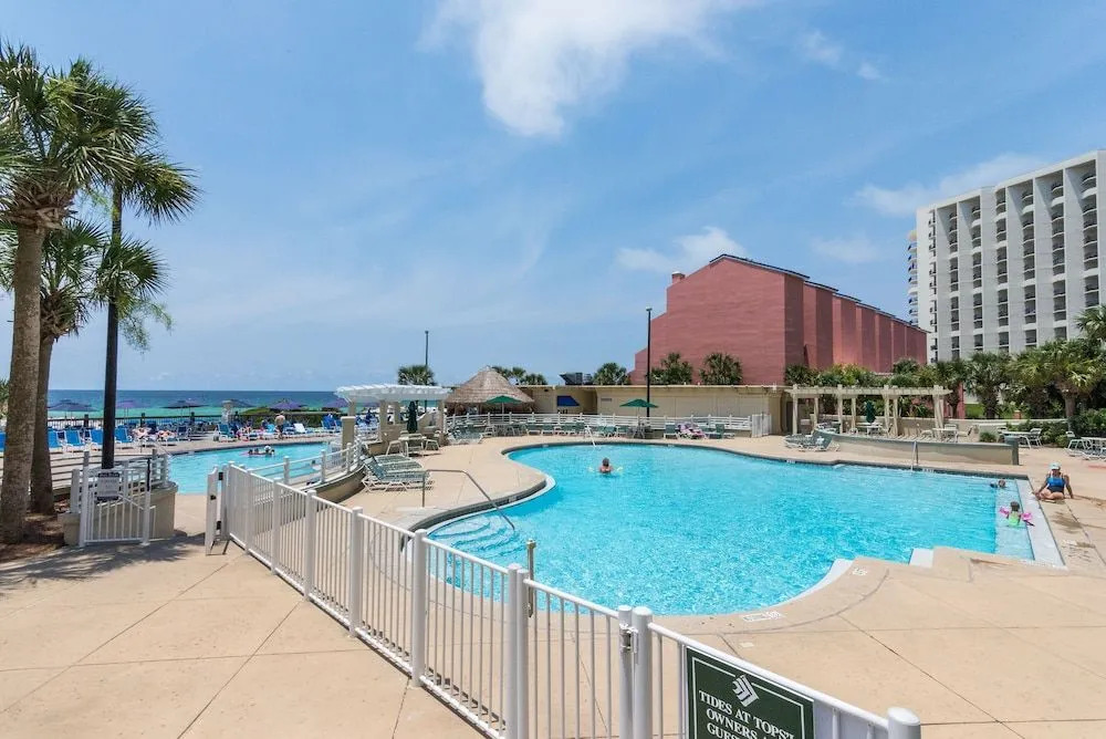 The Tides at Tops'l 203 by Best Beach Getaways