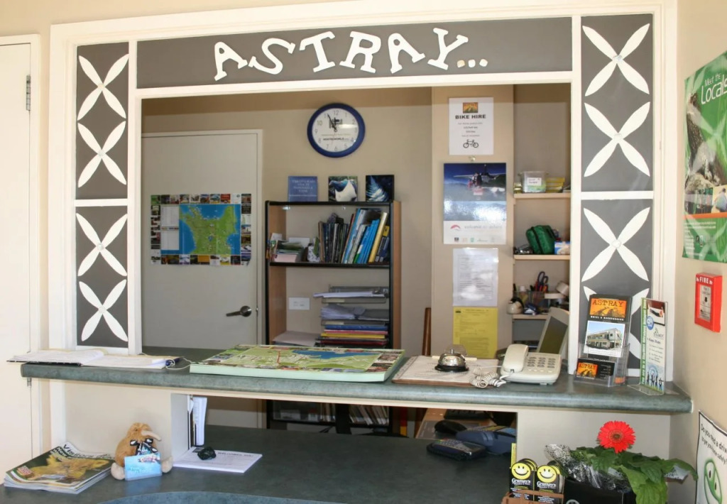 Astray Motel