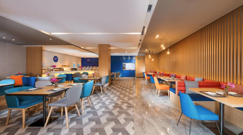 Holiday Inn Express Chengdu East by IHG