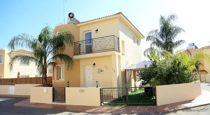 Villa Theofani