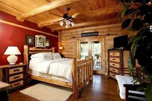 Timber Oaks Bed  Breakfast