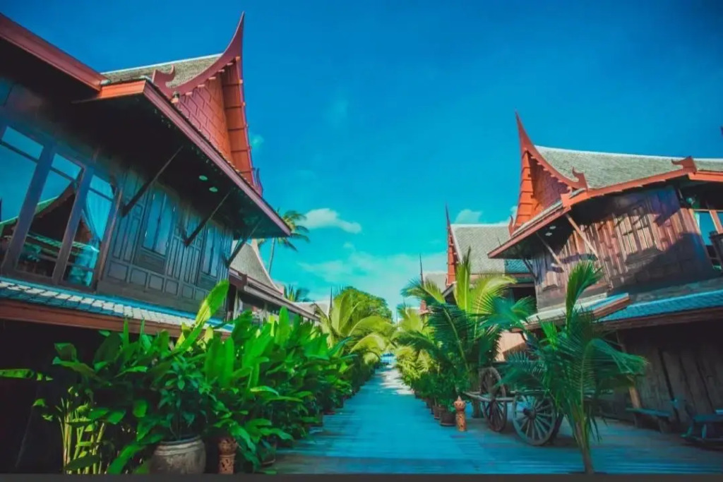Sasitara Thai Villas