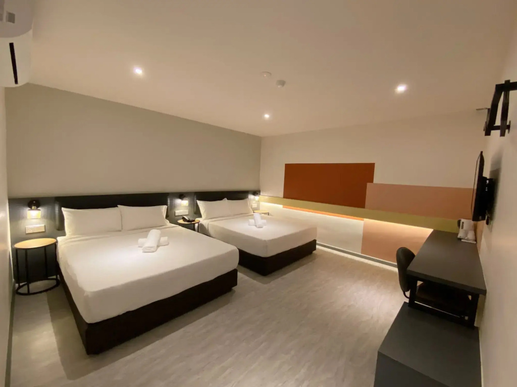 Woco Boutique Hotel Kinrara
