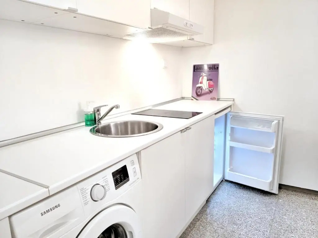 Brand new budget apartment next to Iaso and Oaka