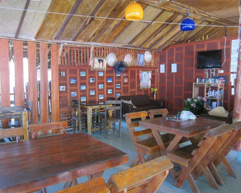 Bamboo Mountain View Phi Phi Resort