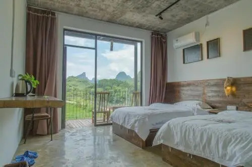 Mountain Stream Hostel Yangshuo