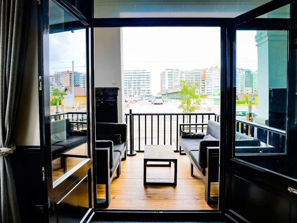 Magnific Holiday Home in Blankenberge near Beach