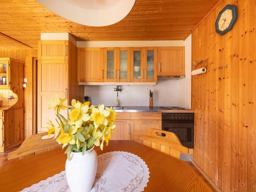 Chalet Verrel Near Aletsch Ski Gondolas