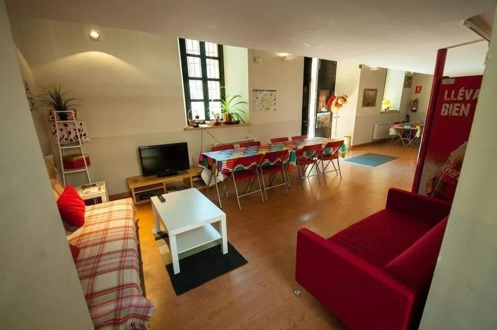 Albergue Santa Ana