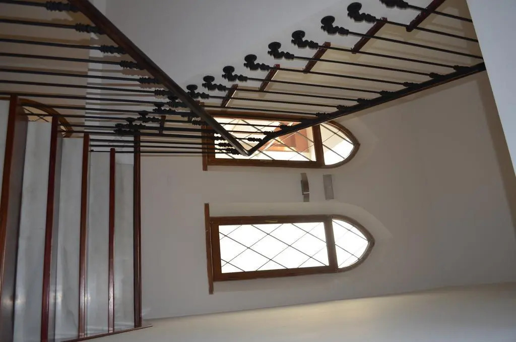 La Casa de la Alameda
