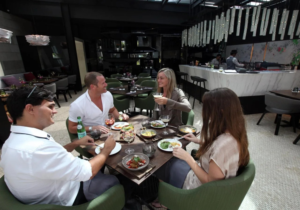 The Layar - Designer Villas and Spa
