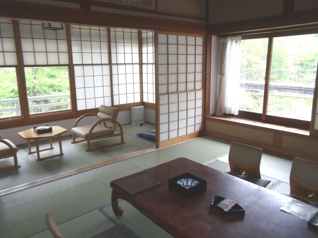 Takaragawa Onsen Ousenkaku