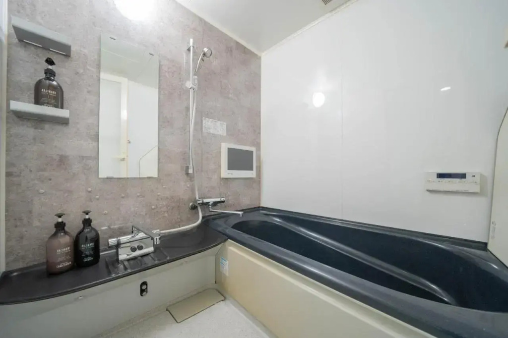 Susukino Apartment Base1