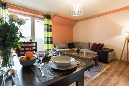 Apartamenty Izerskie - Wyszyńskiego