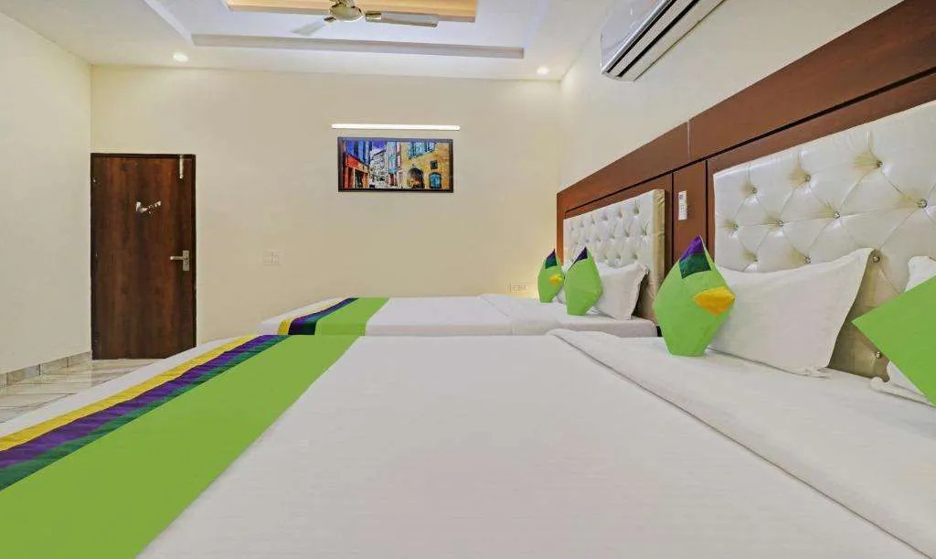 Treebo Magnum Chandigarh