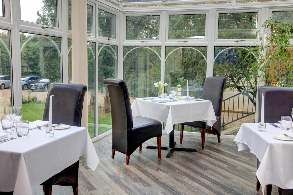 Best Western Claydon Hotel