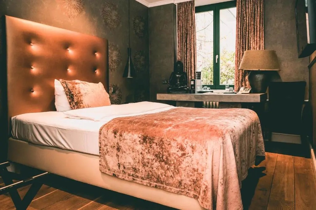 Villa Klemm Boutique Hotel - Wiesbaden City