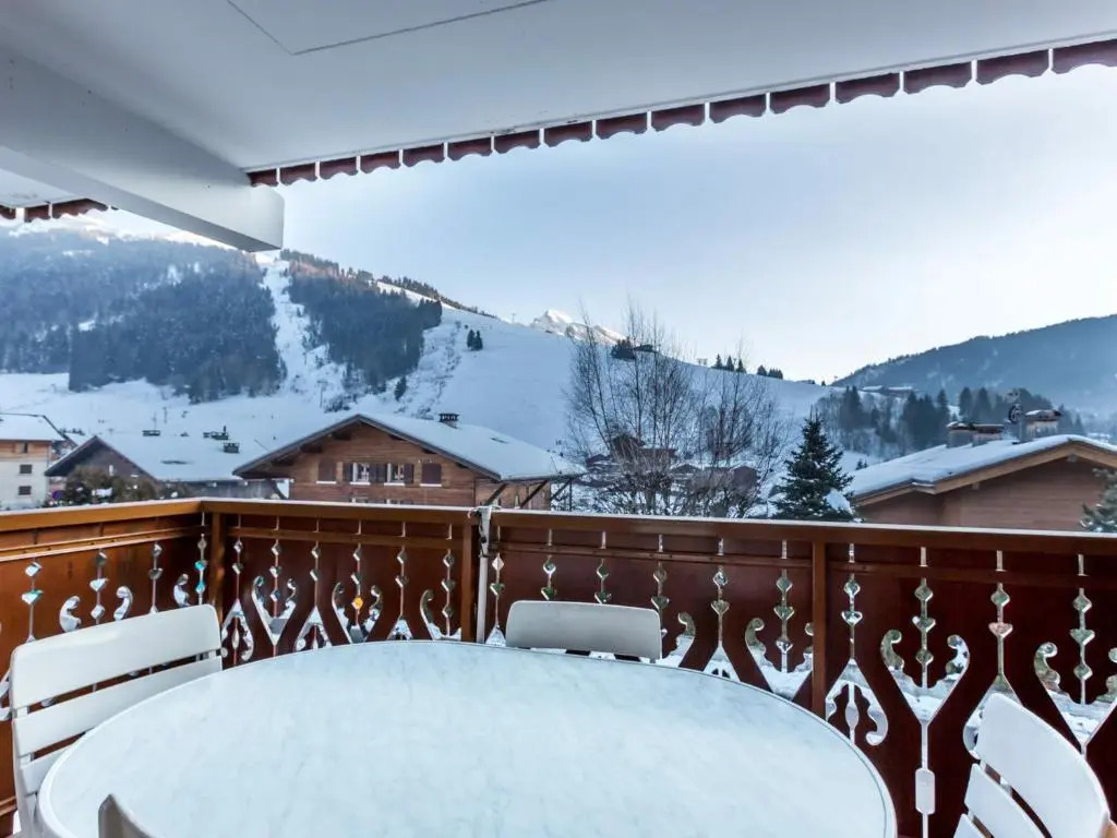 Appartement La Clusaz, 2 pièces, 4 personnes - FR-1-304-81