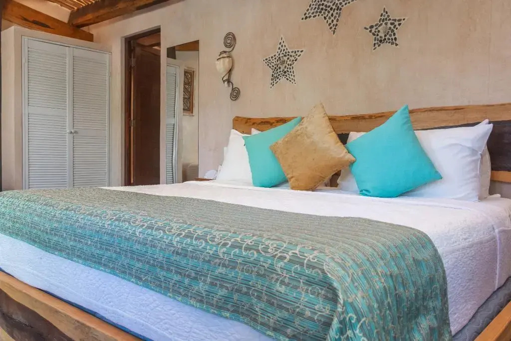 Villa Las Estrellas Tulum - located at the party zone