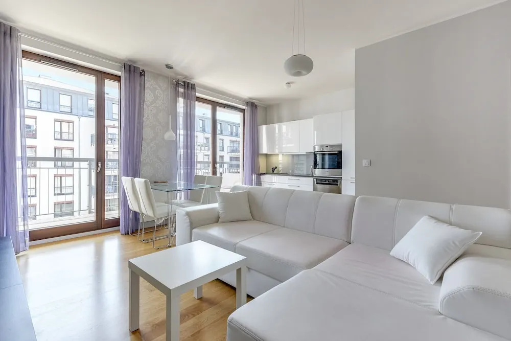 Flats For Rent - Szafarnia