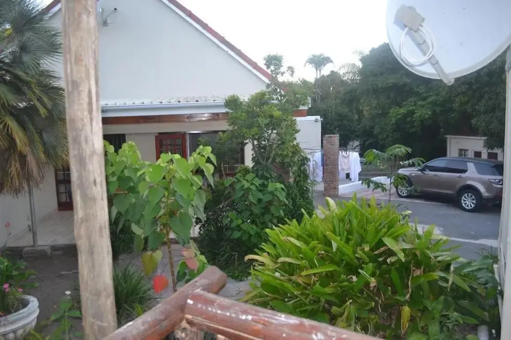 Cycad Lodge